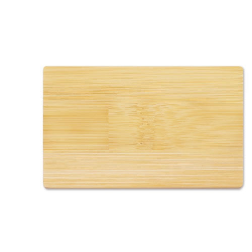 MEMORIA USB BAMBU 64GB "PLATE"